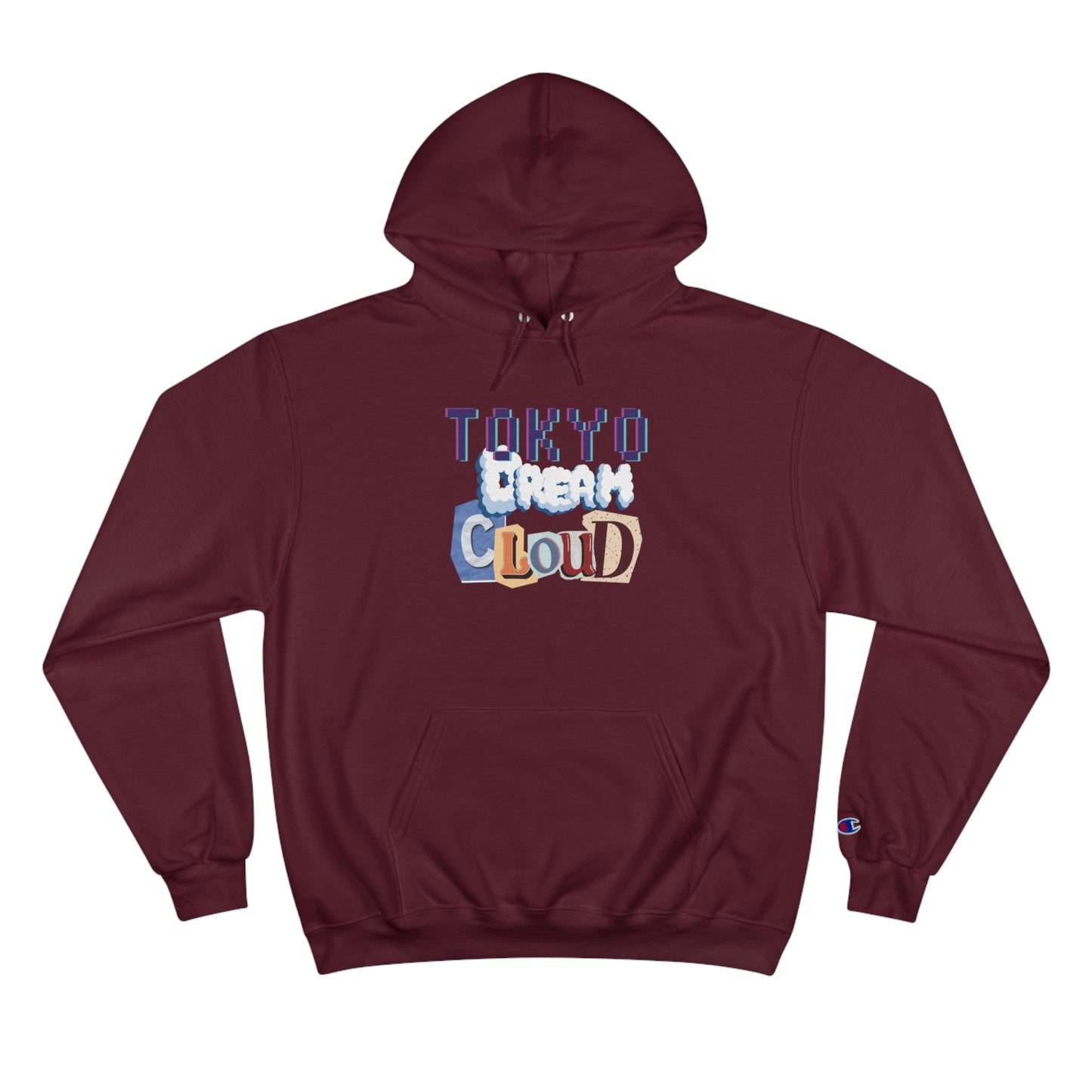 Tokyo Dream Cloud Ransom Hoodie