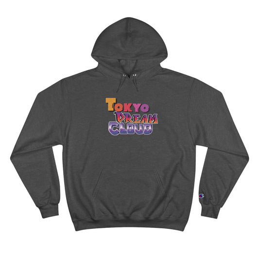 Tokyo Dream Cloud "Night Life" Hoodie