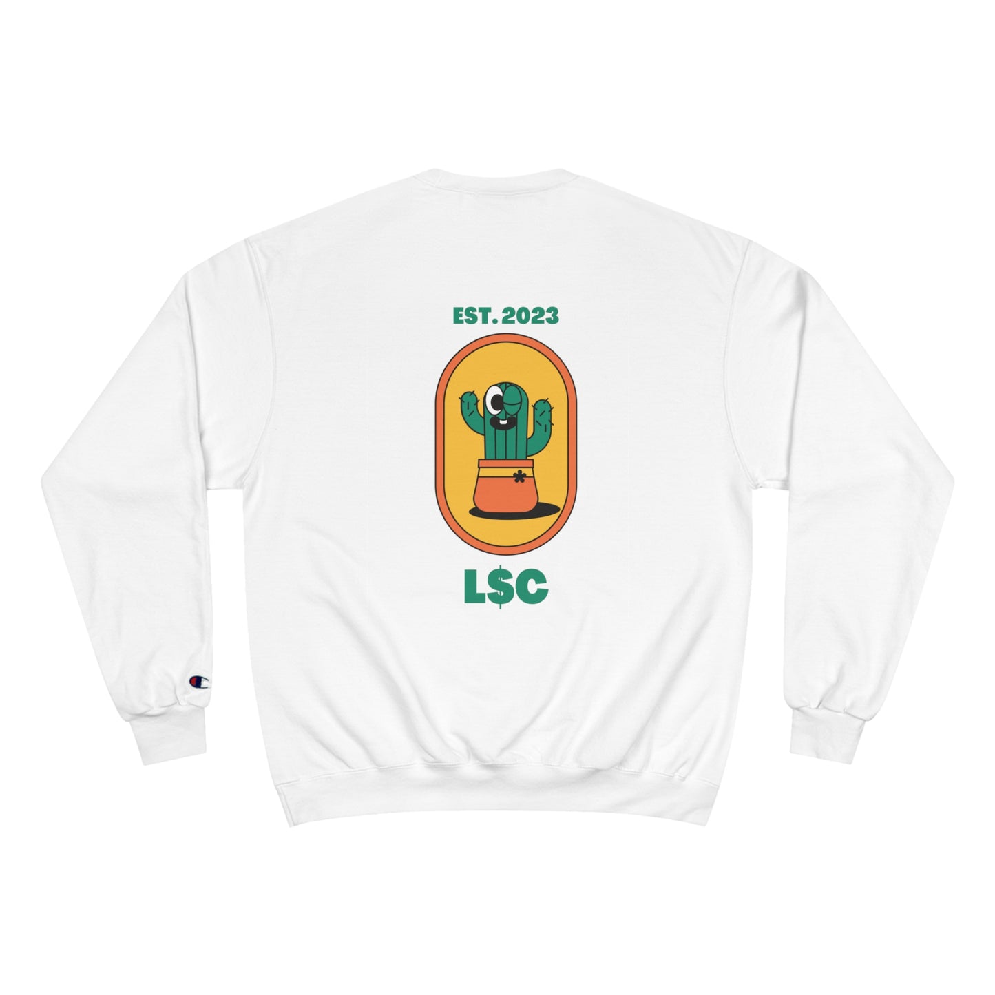 L$C Baby Cactus Sweatshirt