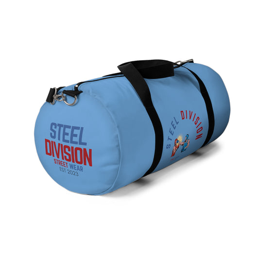 Steel Division Boxing Duffel Bag