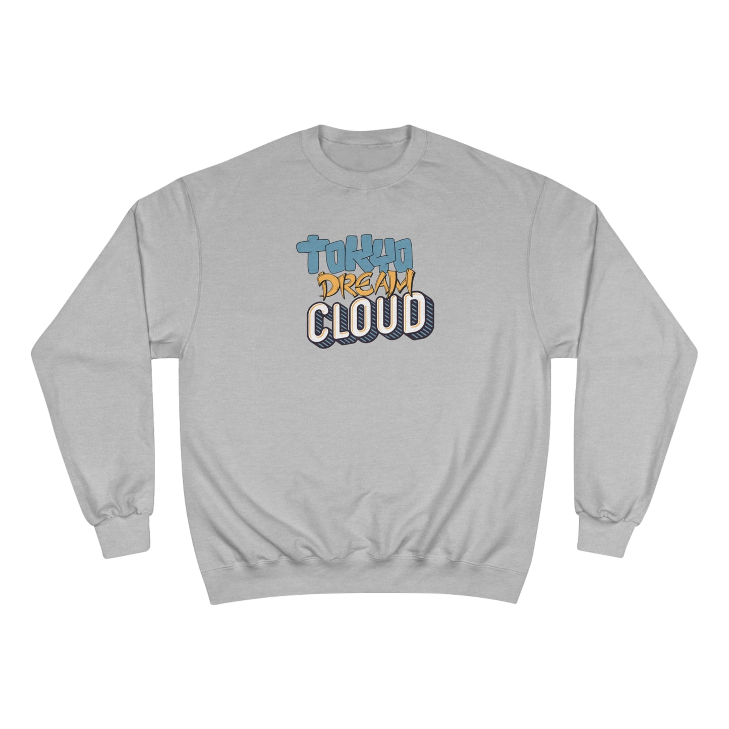 Tokyo Dream Cloud  Sweatshirt