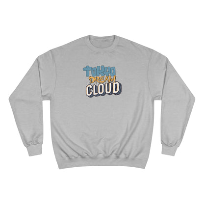 Tokyo Dream Cloud  Sweatshirt