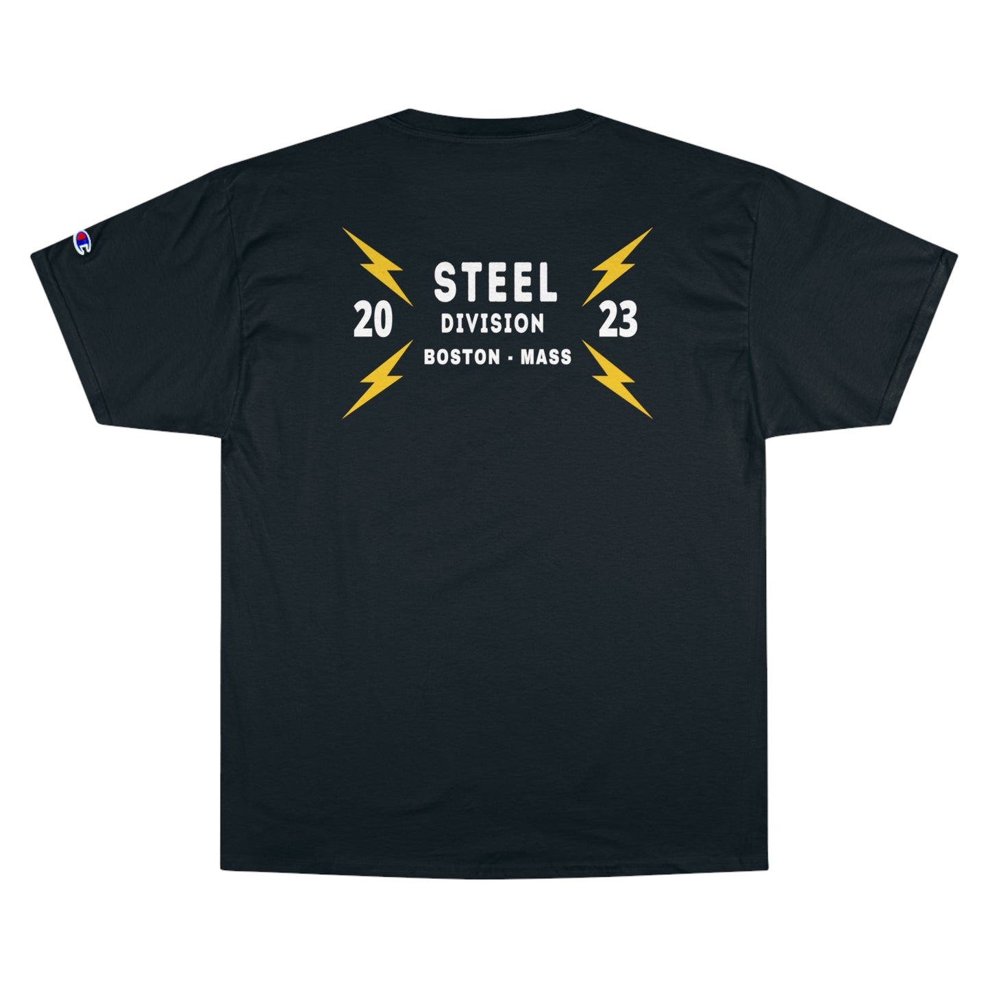 STEEL Division "Bruins"T-Shirt