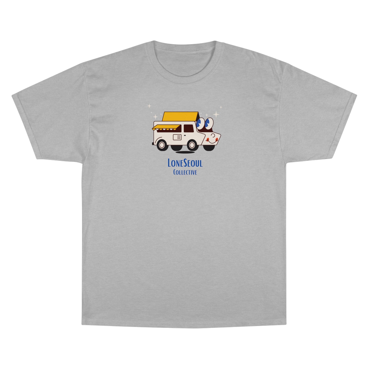 L$C FooD Truck T-Shirt