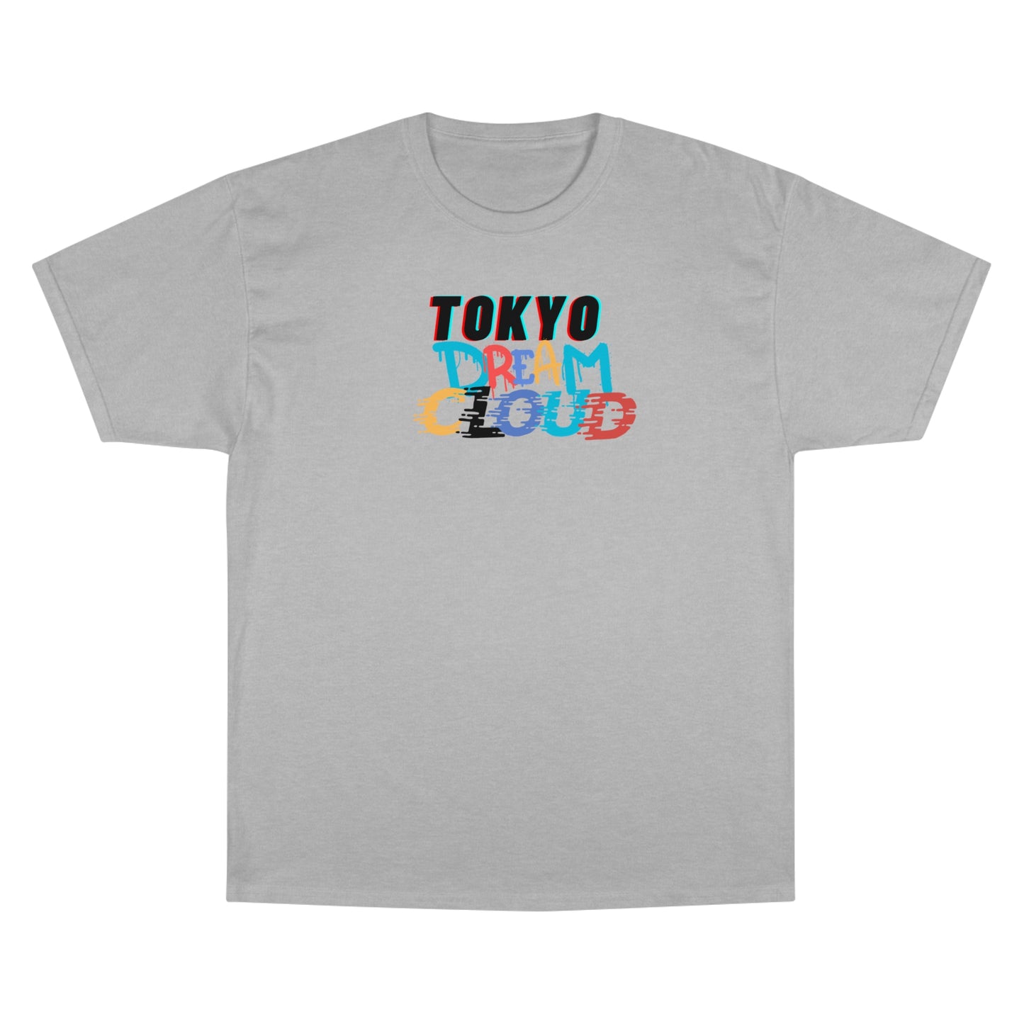 Tokyo Dream Cloud 'HIGH SPEED' T-Shirt