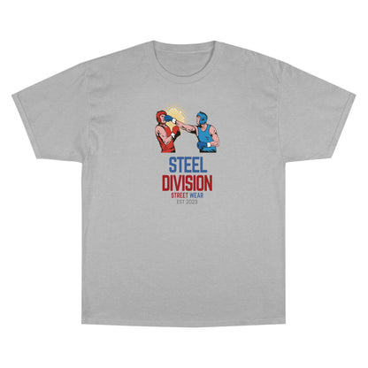 Steel Division Boxing T-Shirt