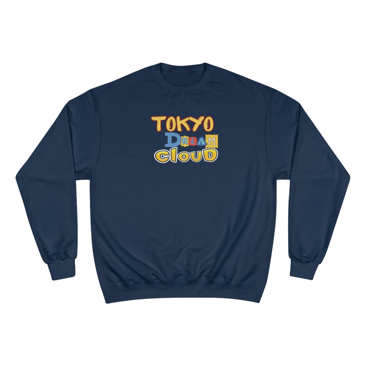 Tokyo Dream Cloud "ToyBox" Sweatshirt