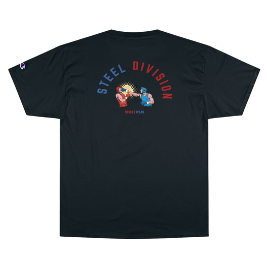 STEEL DIVISiON "Boxing"T-Shirt