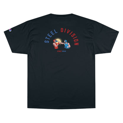 STEEL DIVISiON "Boxing"T-Shirt