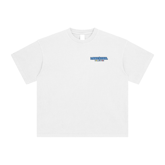 LSC Premium T-Shirt Blue/Yellow/Red