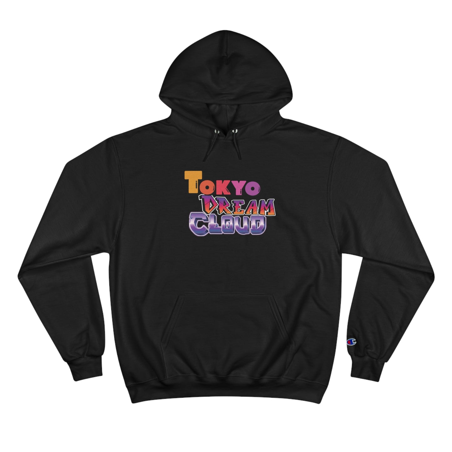 Tokyo Dream Cloud "Night Life" Hoodie