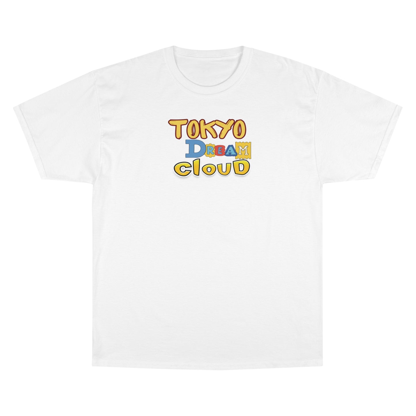 Tokyo Dream Cloud "ToyBox" T-Shirt