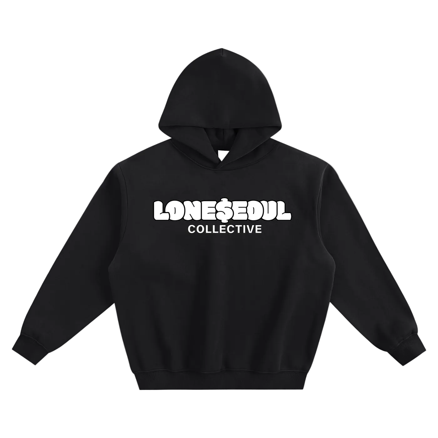 Lsc Official Boxy Hoodie
