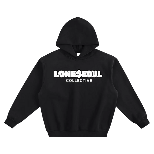 Lsc Official Boxy Hoodie