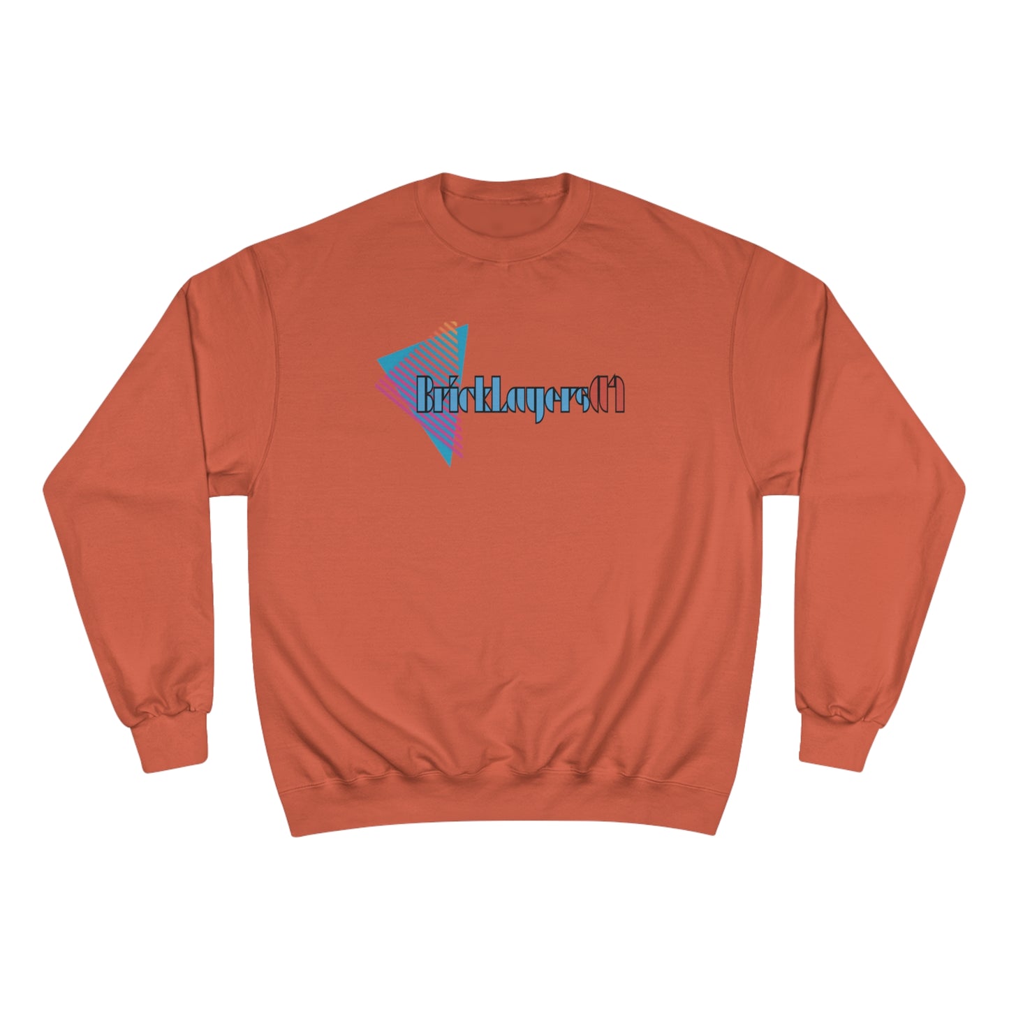 BrickLayersA1 "Back Too School" Sweatshirt