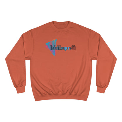 BrickLayersA1 "Back Too School" Sweatshirt