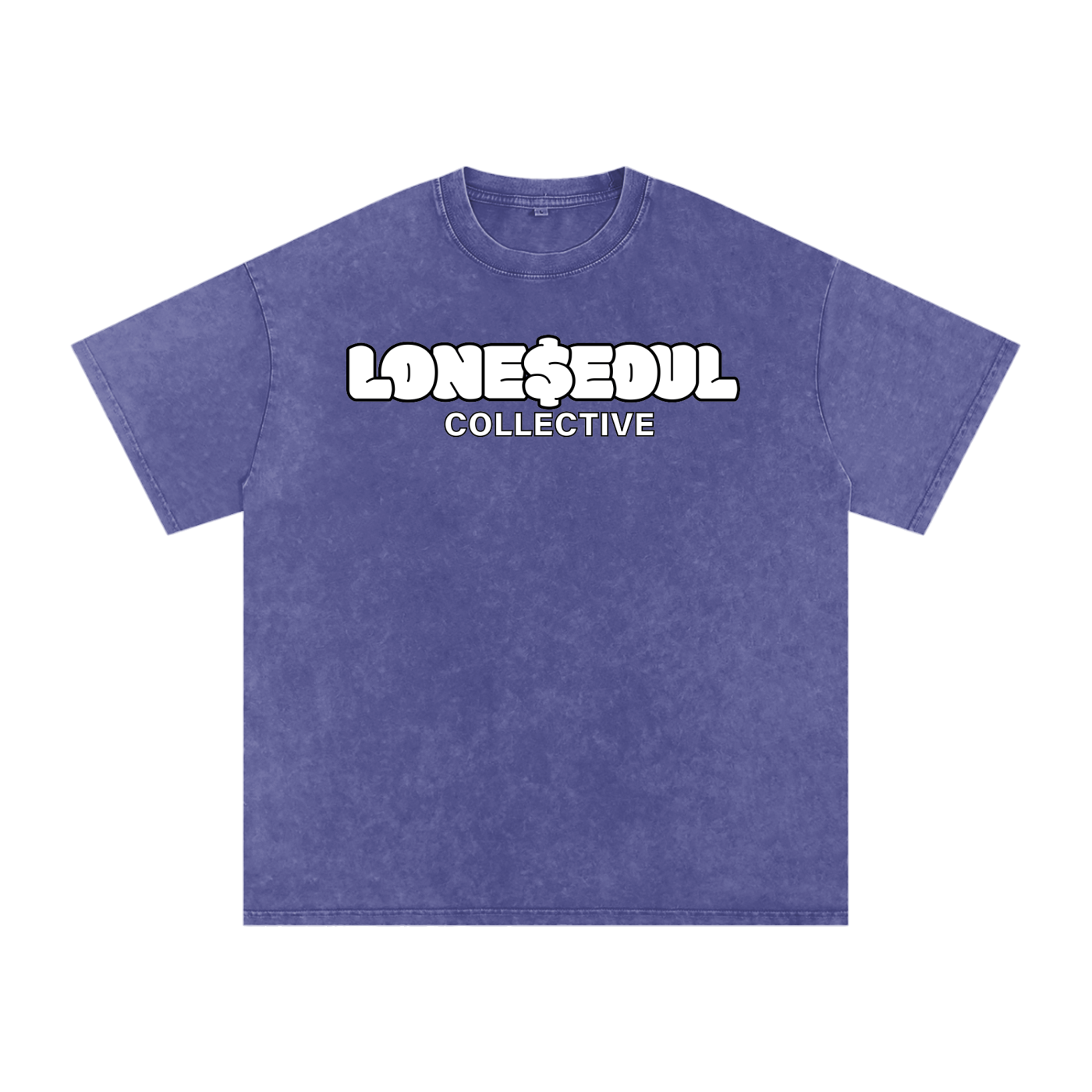 LSC Official Acid wash T-Shirt