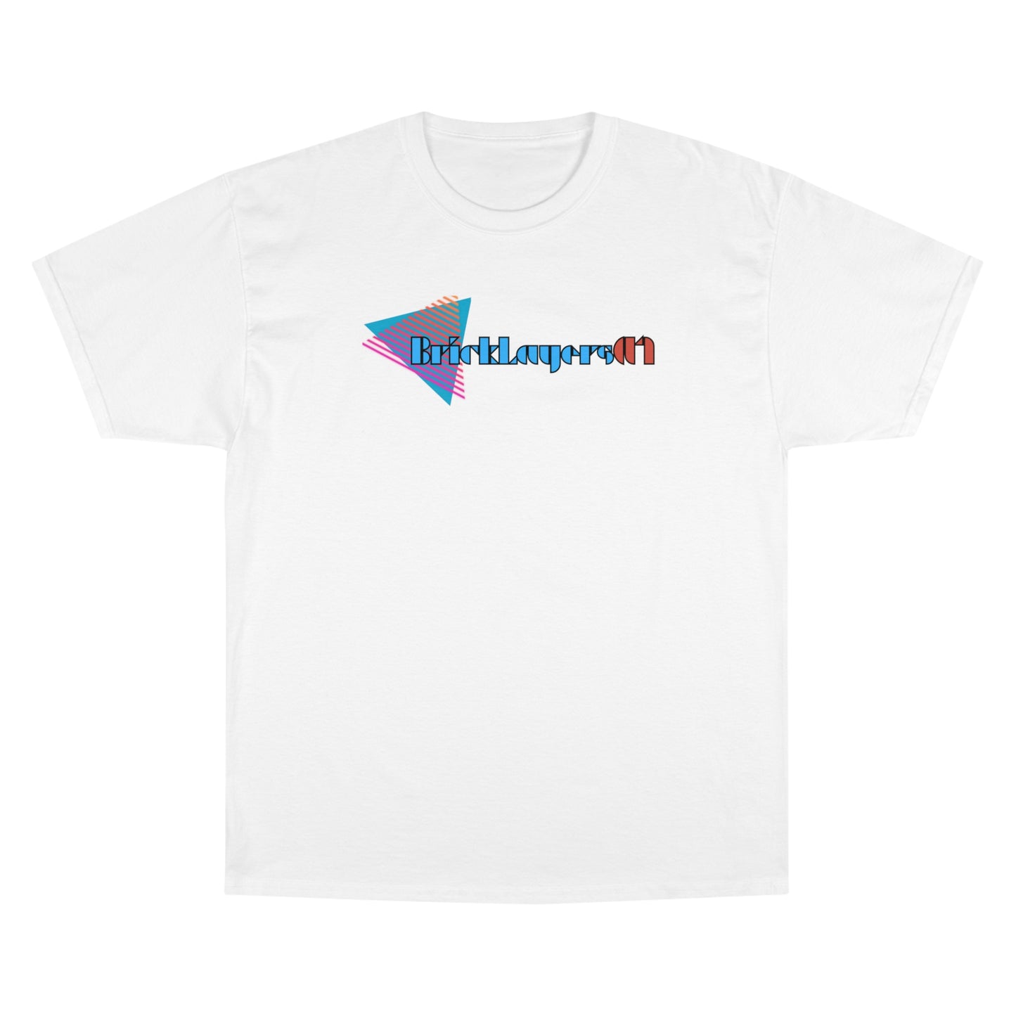 BrickLayerA1 "Back To School"  T-Shirt