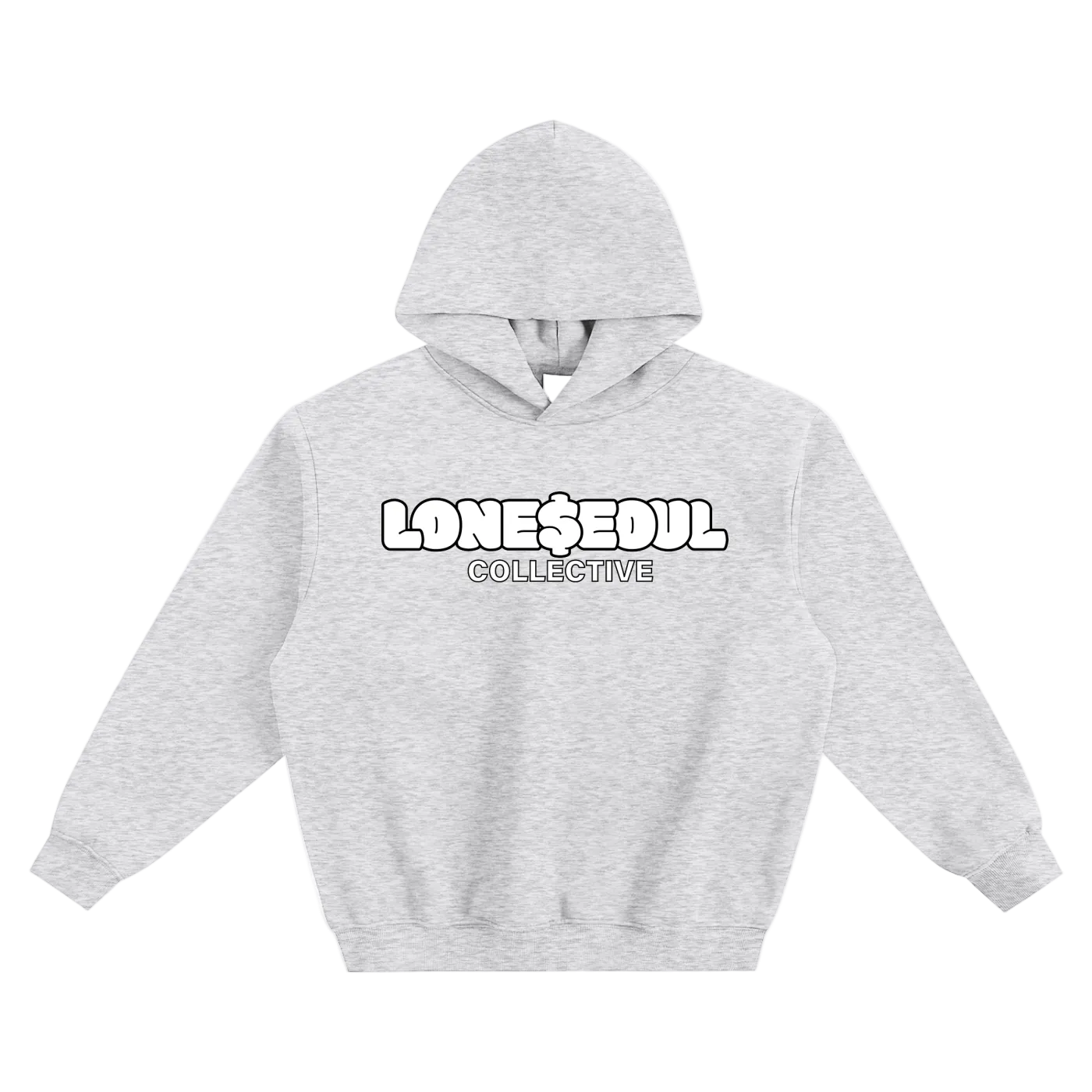 Lsc Official Boxy Hoodie