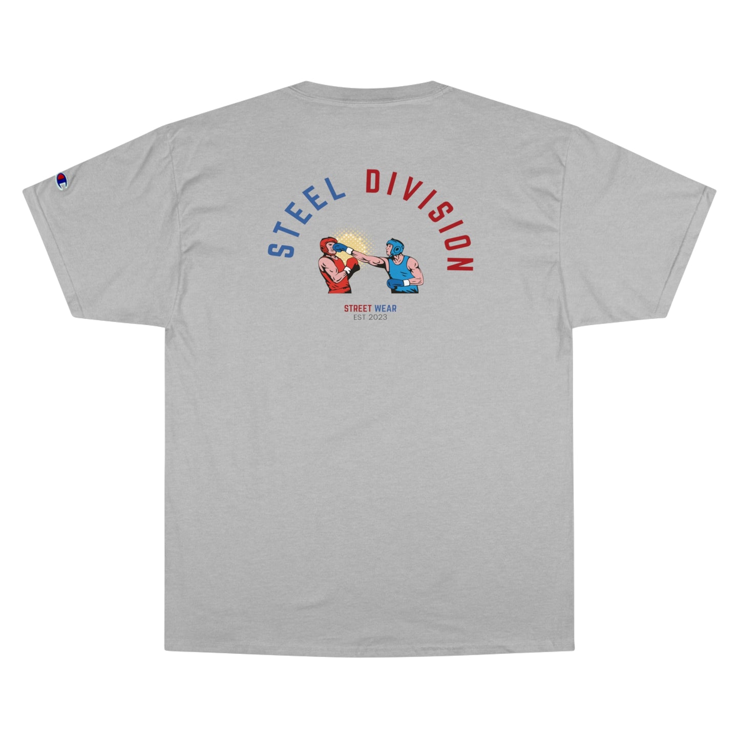 STEEL DIVISiON "Boxing"T-Shirt