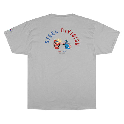 STEEL DIVISiON "Boxing"T-Shirt