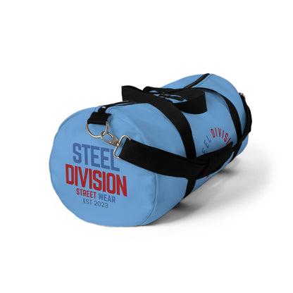 Steel Division Boxing Duffel Bag