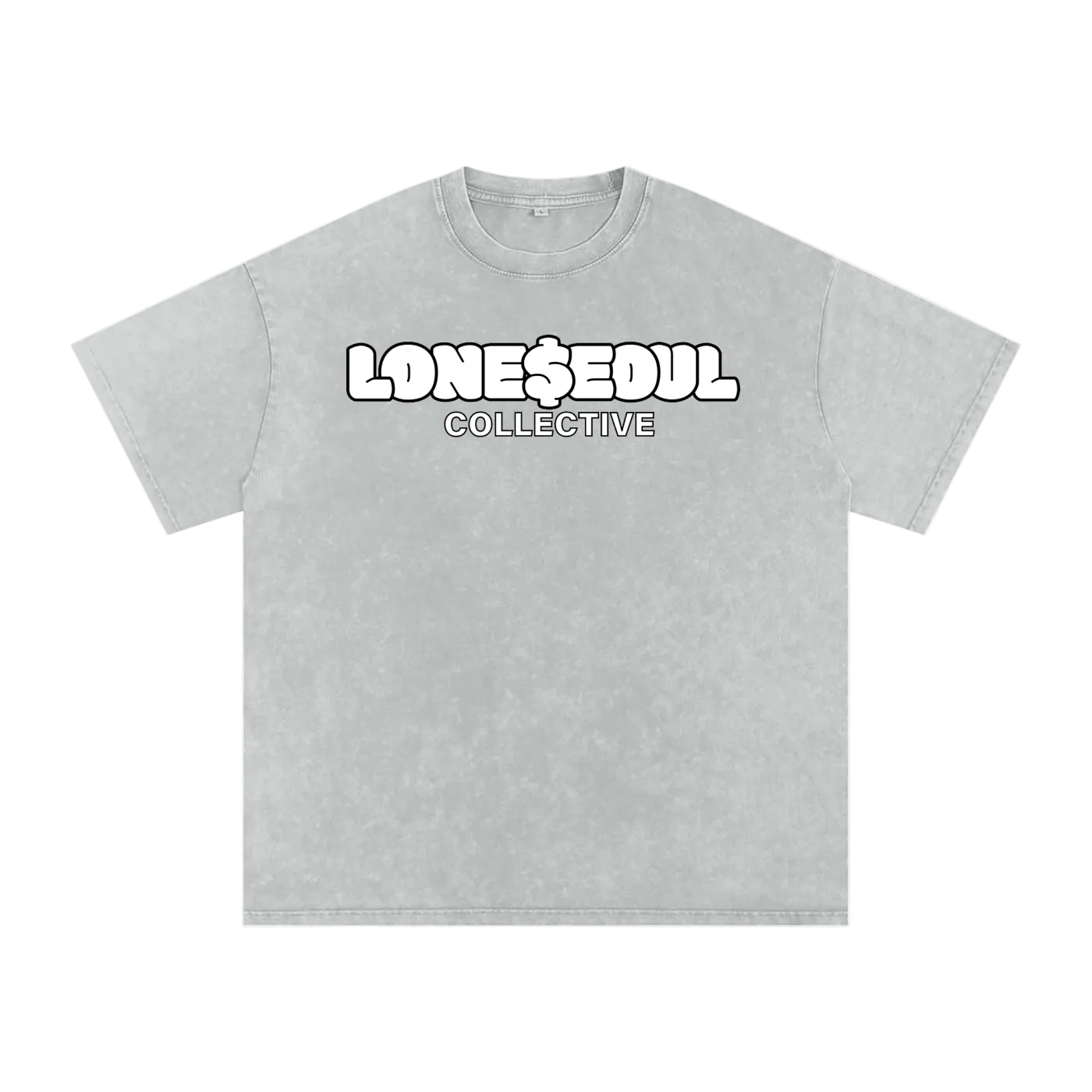 LSC Official Acid wash T-Shirt