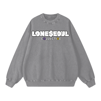 LSC "LA" Oversized Sweatshirt