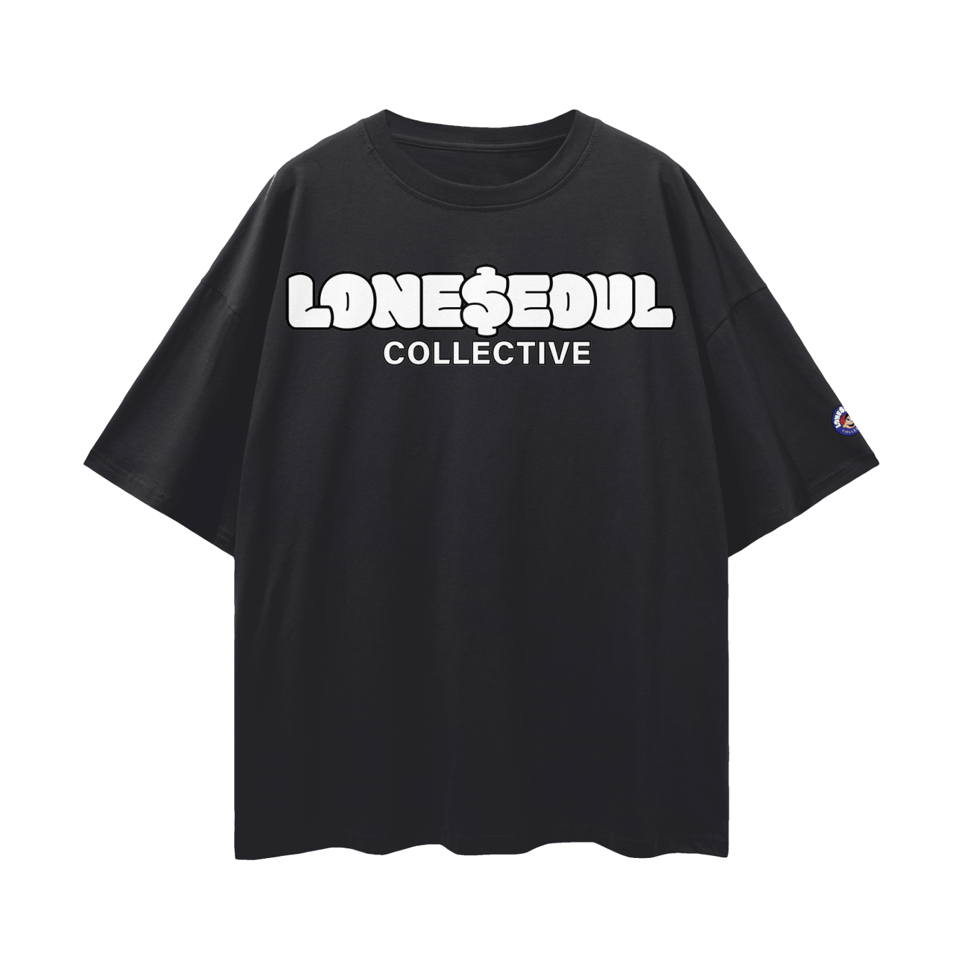 LSC Drop Shoulder T-Shirt