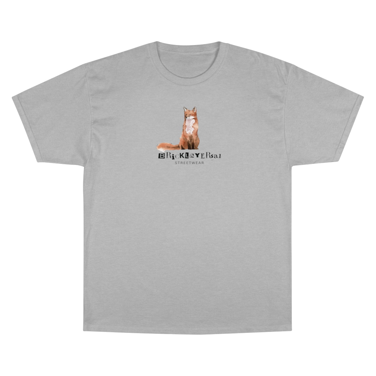 BrickLayer$A1  FOX T-Shirt