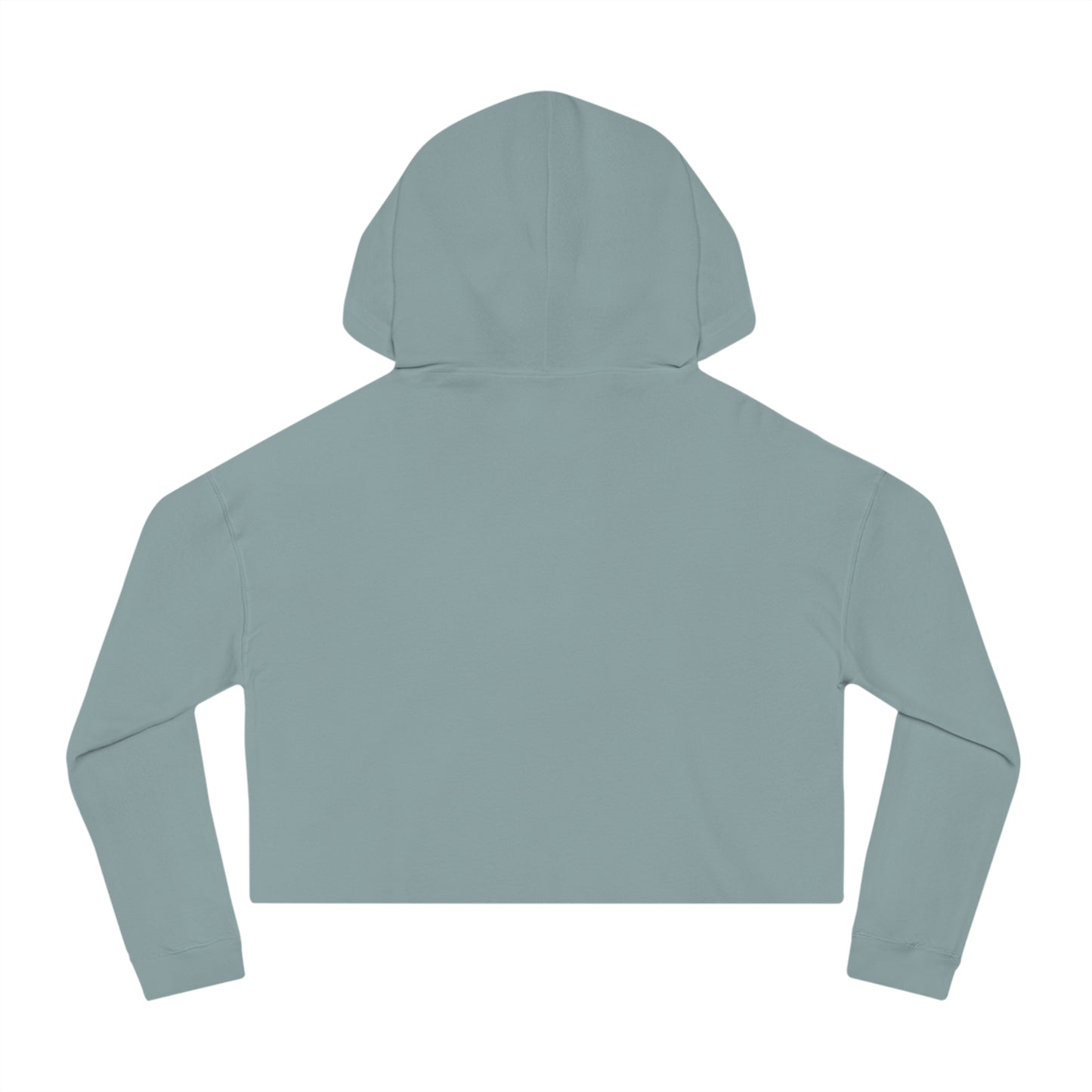 Tokyo Dream Cloud Women’s Cropped Hoodie