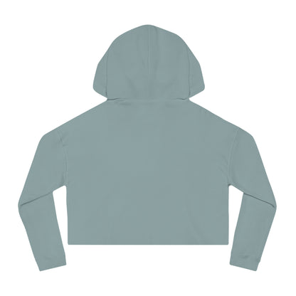 Tokyo Dream Cloud Women’s Cropped Hoodie