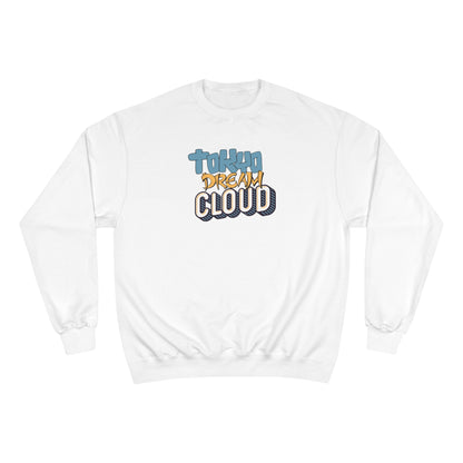 Tokyo Dream Cloud  Sweatshirt