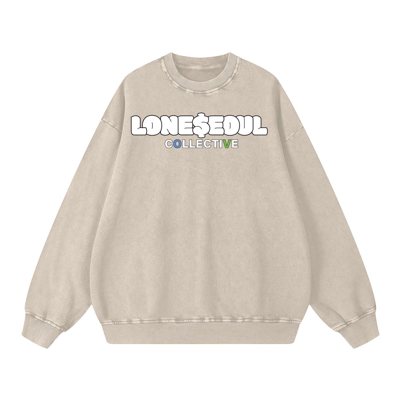 LSC Pistol Pete Oversized Sweatshirt