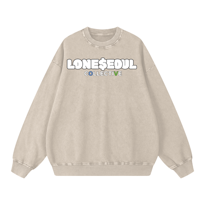 LSC Pistol Pete Oversized Sweatshirt