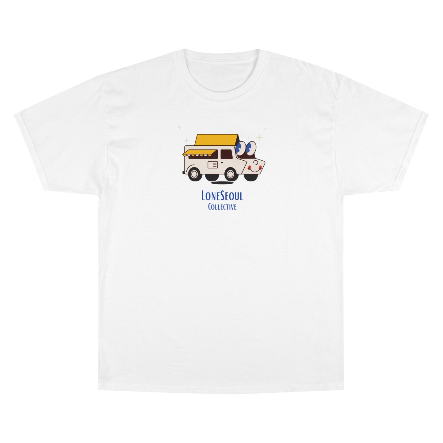 L$C FooD Truck T-Shirt