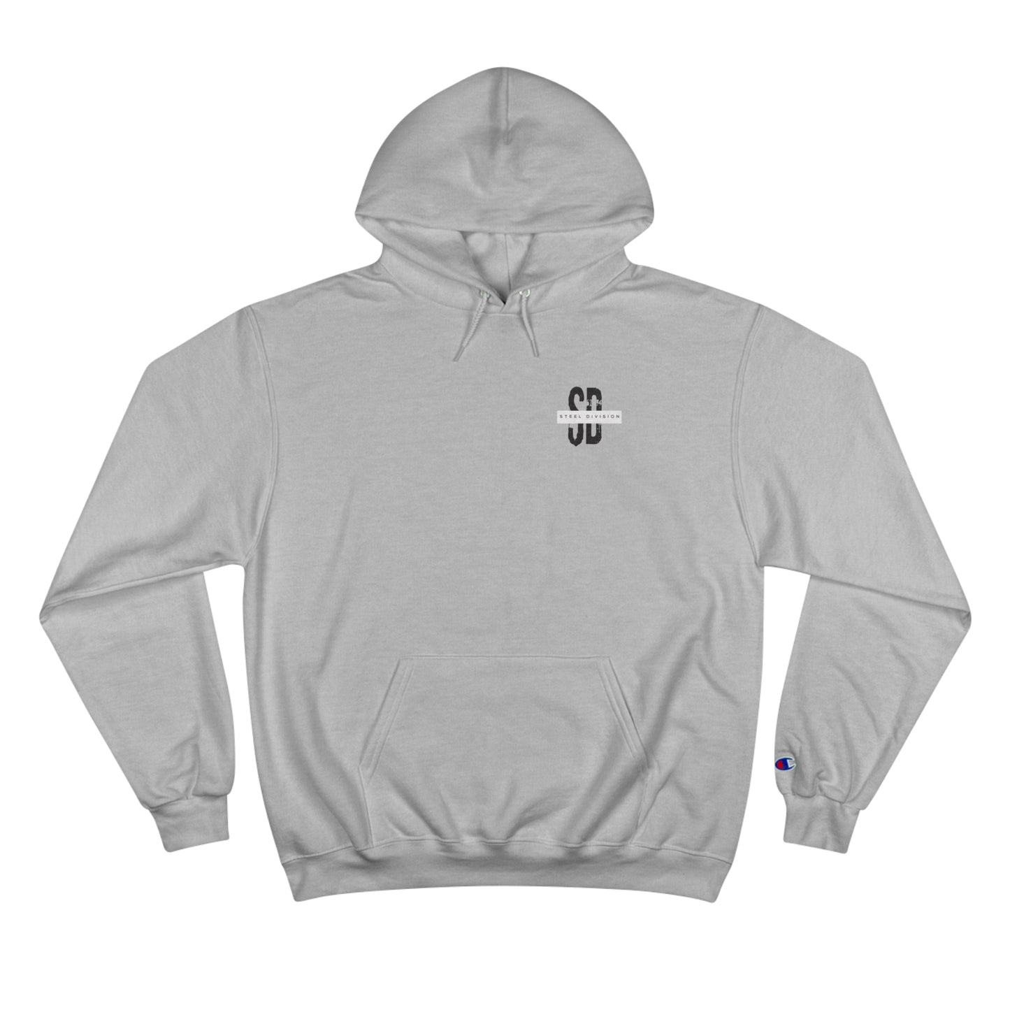 STEEL DIVISON "SD" hoodie