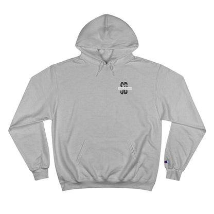 STEEL DIVISON "SD" hoodie