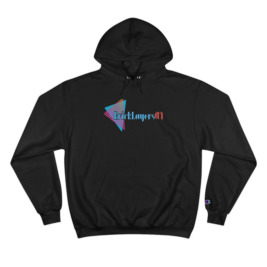 BrickLayersA1 "Back to The 90s" Hoodie