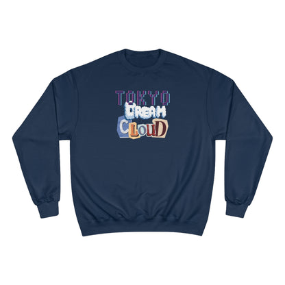 Tokyo Dream Cloud Sweatshirt