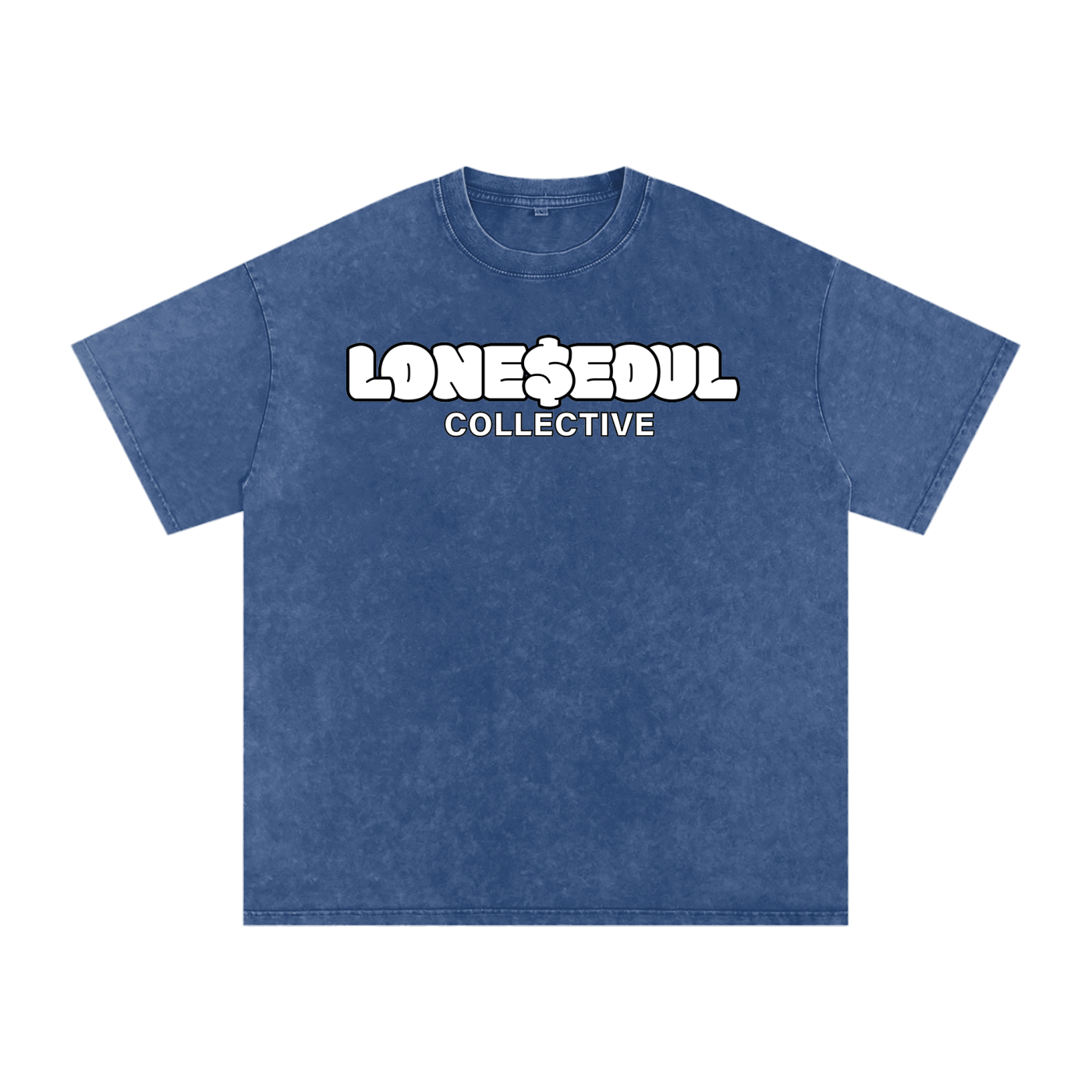 LSC Official Acid wash T-Shirt