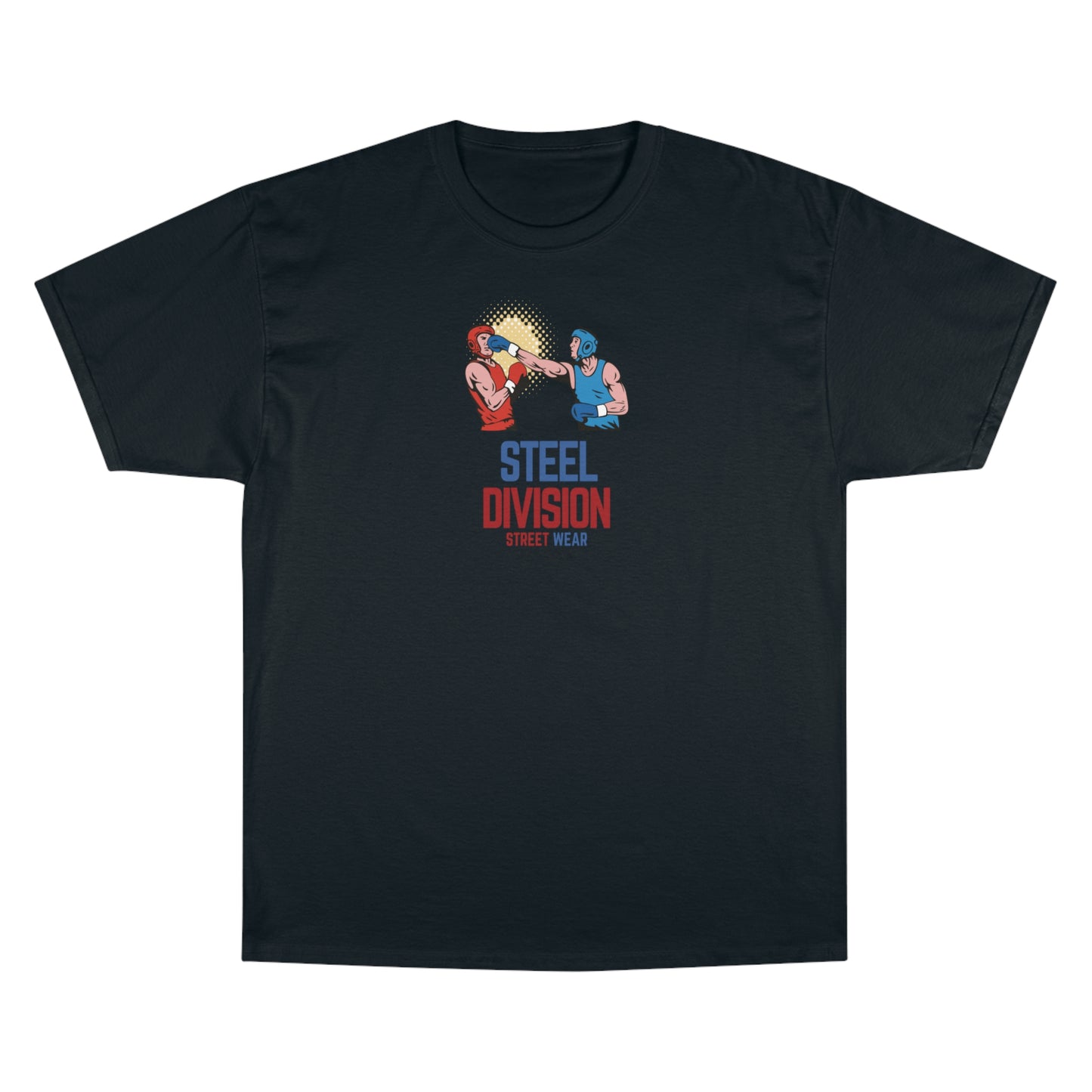 Steel Division Boxing T-Shirt