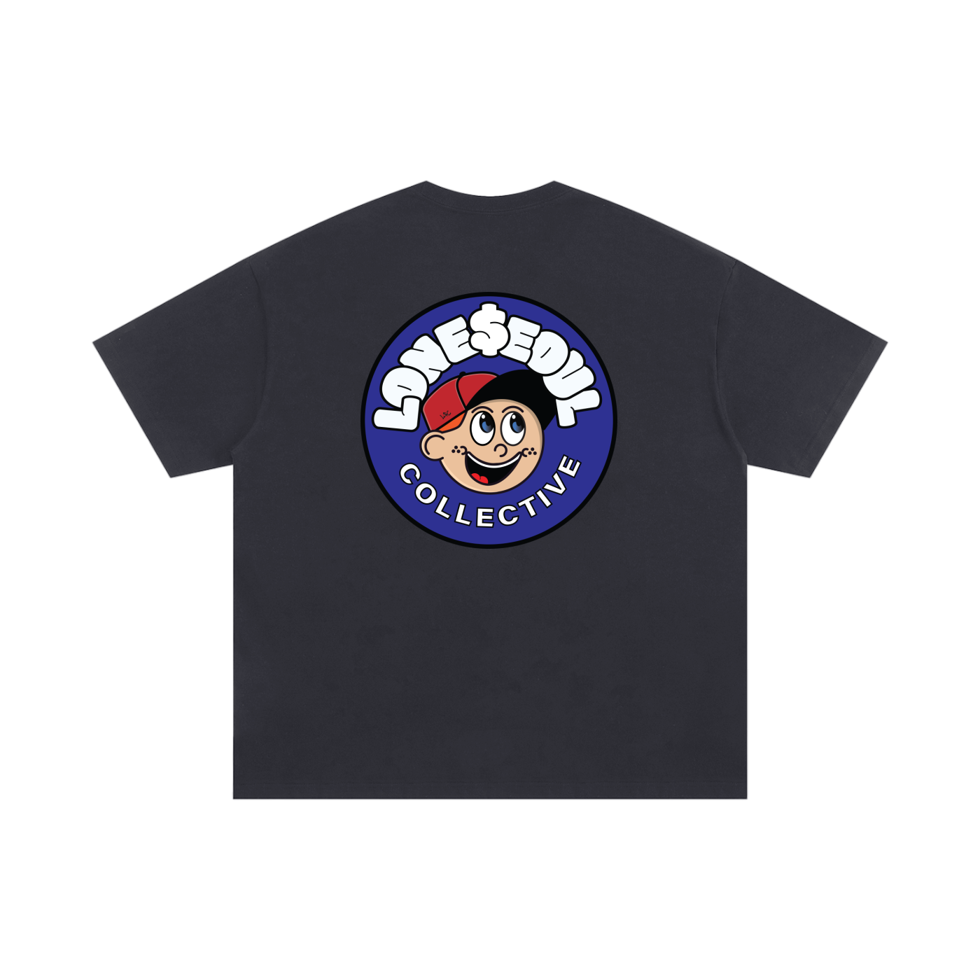 LSC official Oversized T-shirt