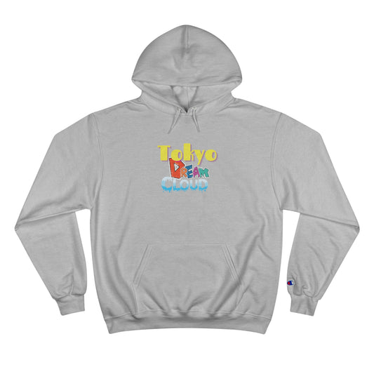 Tokyo Dream Cloud Cool Water Hoodie