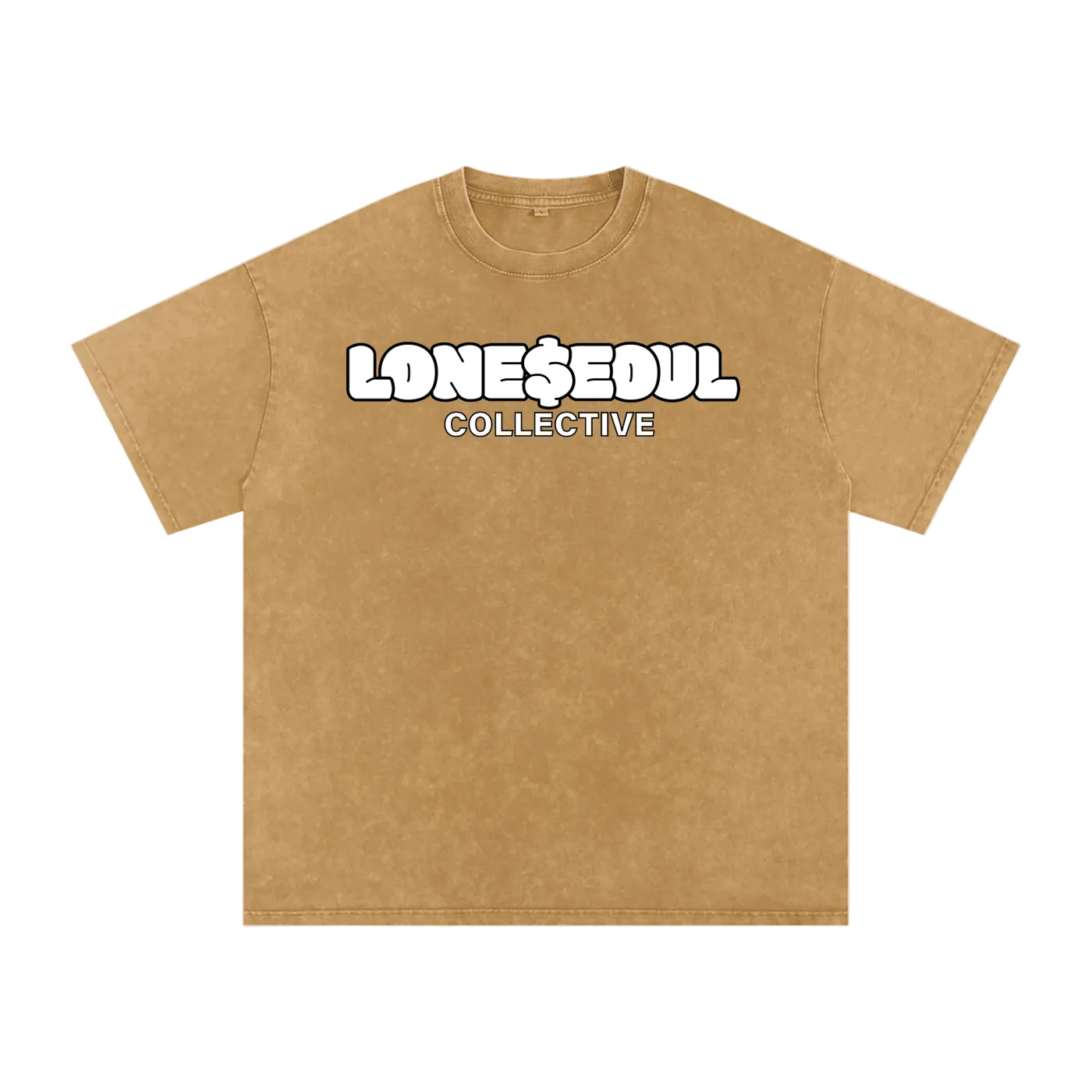 LSC Official Acid wash T-Shirt