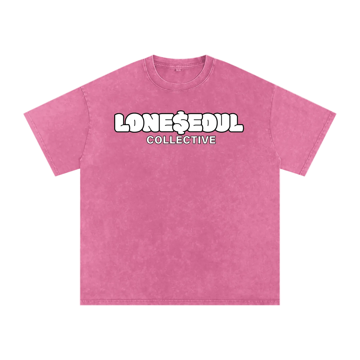 LSC Official Acid wash T-Shirt