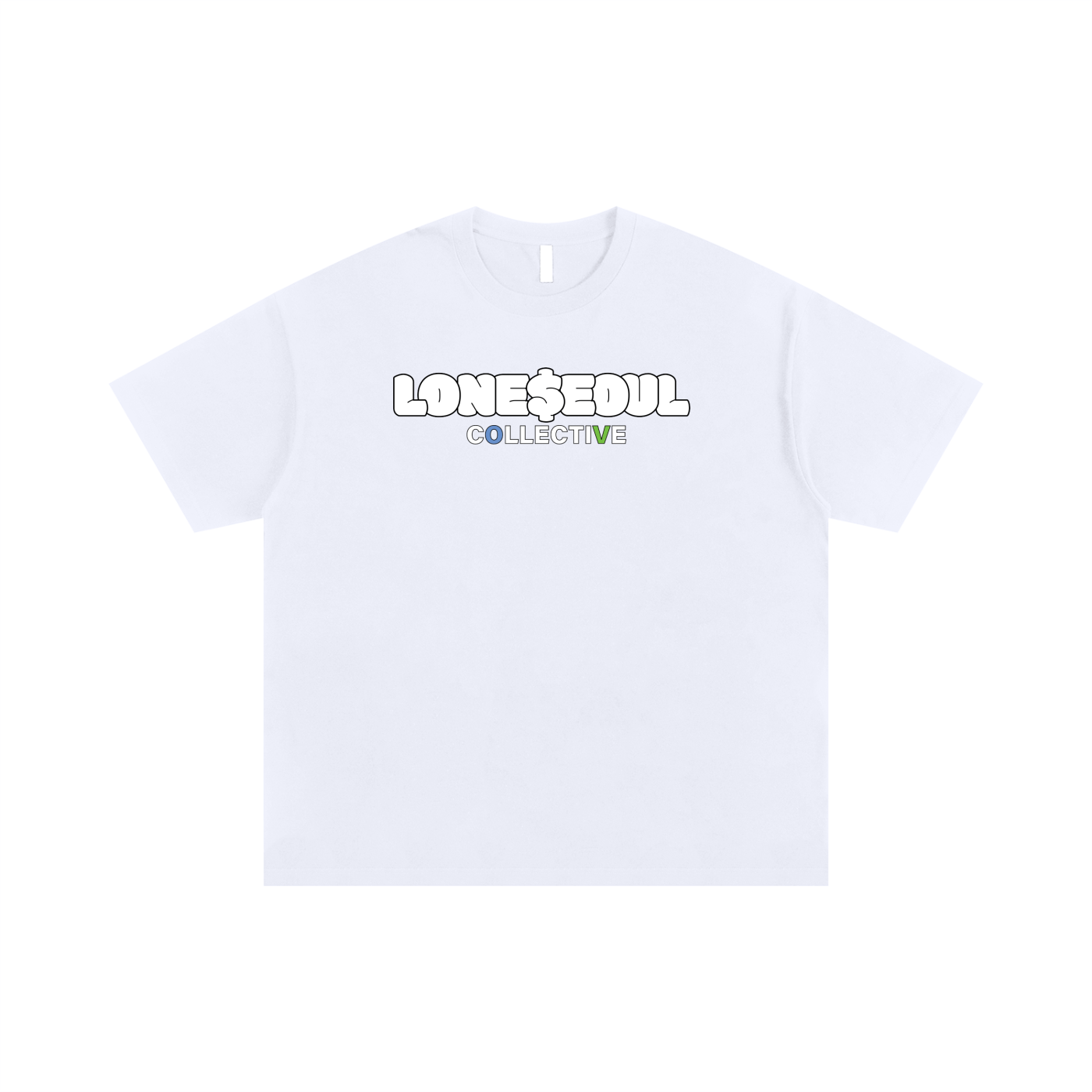 LSC Pistol Pete Oversized T-Shirt