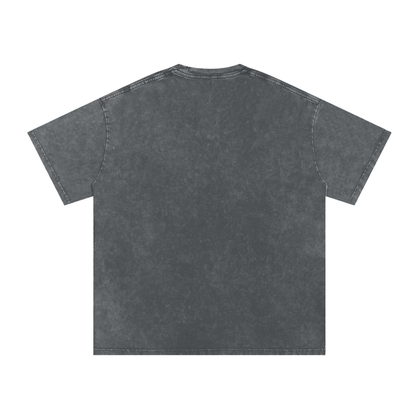 LSC Official Oversize T-Shirt  Gray/White