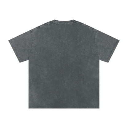 LSC Official Oversize T-Shirt  Gray/White