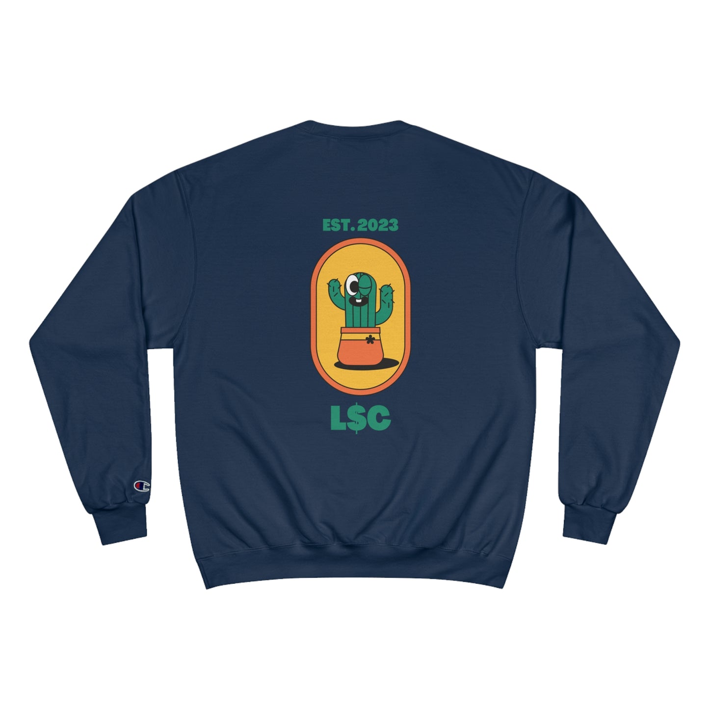 L$C Baby Cactus Sweatshirt